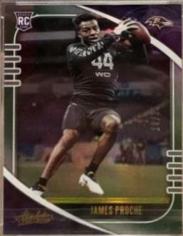 James Proche [Spectrum Green] #148