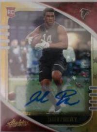 Jared Pinkney [Signature Spectrum Gold] #166