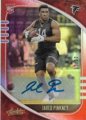 Jared Pinkney [Signature Spectrum Orange] #166