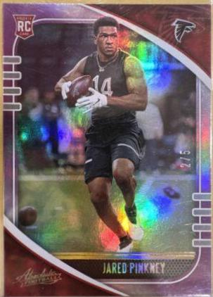 Jared Pinkney [Spectrum Purple] #166
