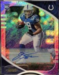 Jonathan Taylor [Signature Purple Rain] #161