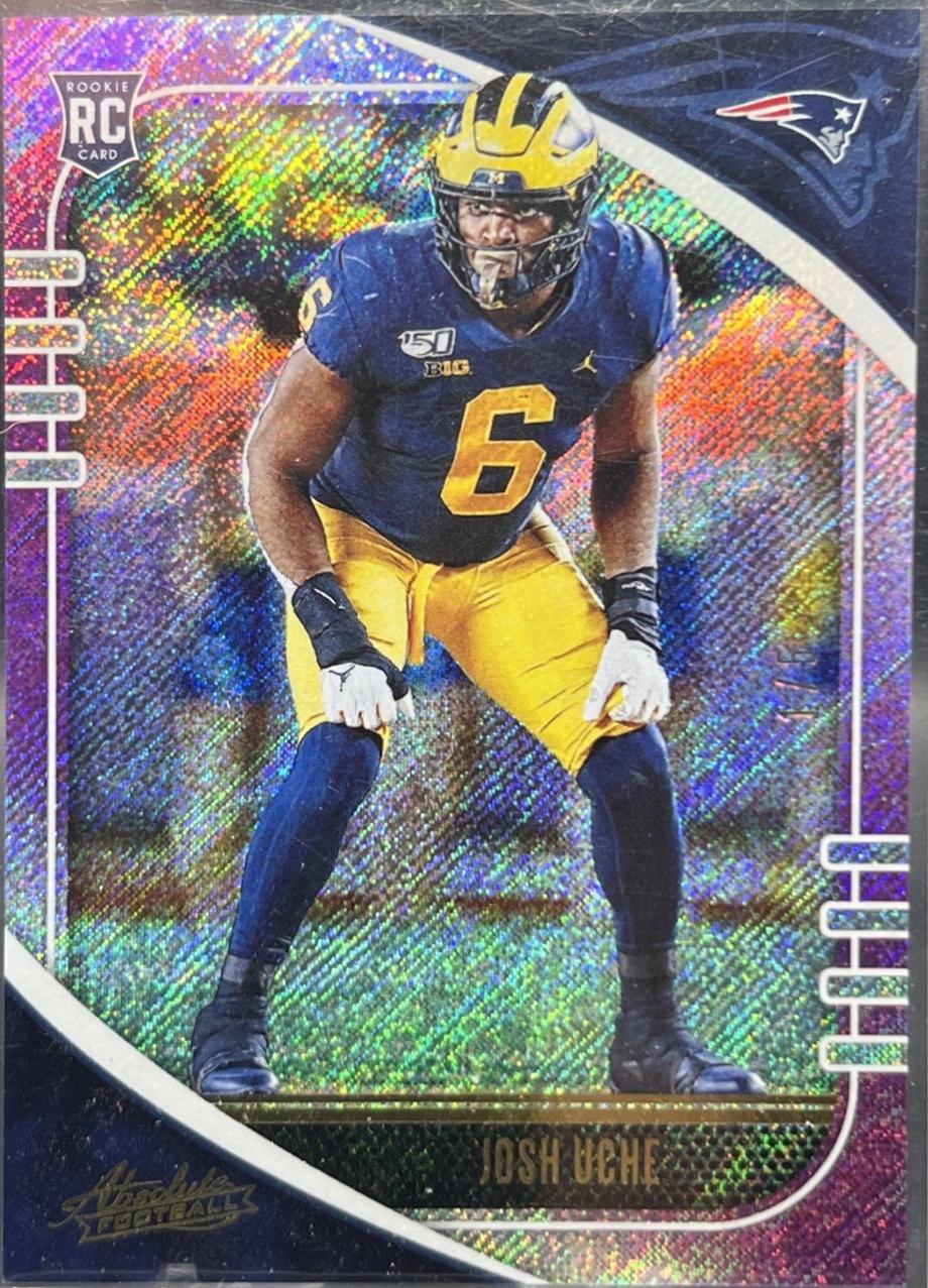 Josh Uche [Purple Rain] #164