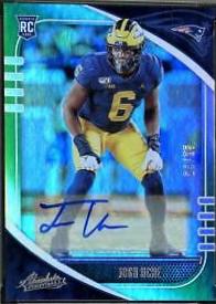 Josh Uche [Spectrum Green] #164