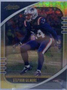 Stephon Gilmore [Spectrum Gold] #70