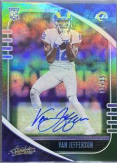 Van Jefferson [Signature Spectrum Green] #196