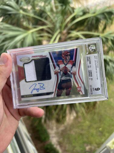 Joe Burrow [Signature Jersey] #201