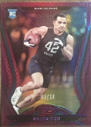 Malcolm Perry [Mirror Purple] #193