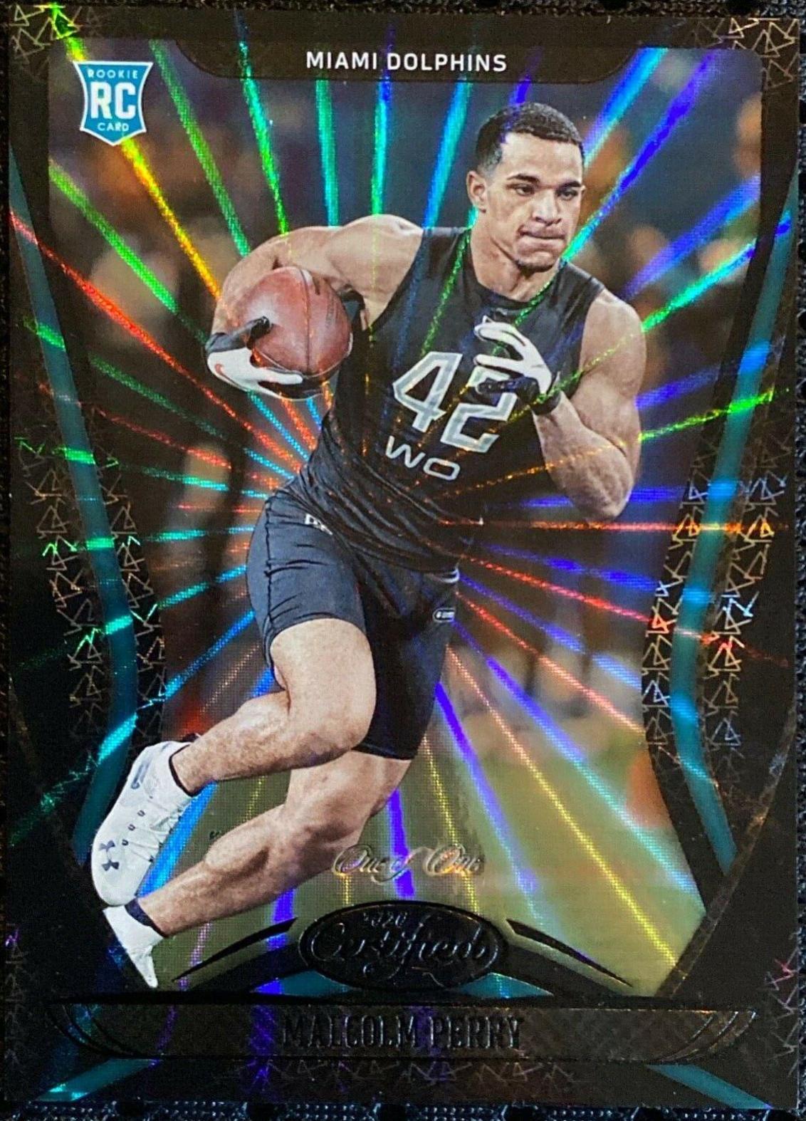 Malcolm Perry [Mirror] #193