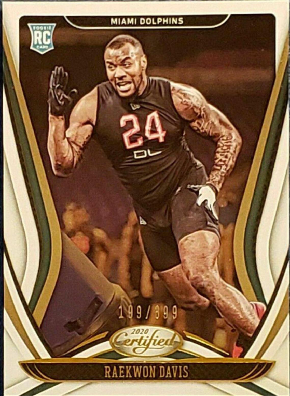 Raekwon Davis #168