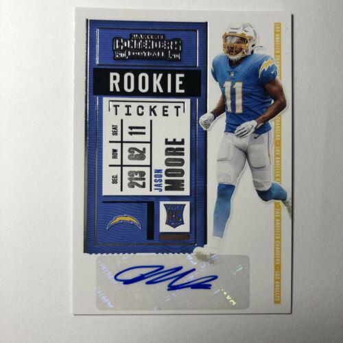 Jason Moore [Autograph Wild Card] #231