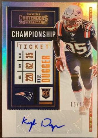 Kyle Dugger [Autograph Championship] #171