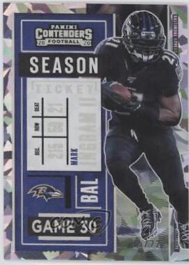 Mark Ingram II [Cracked Ice] #94