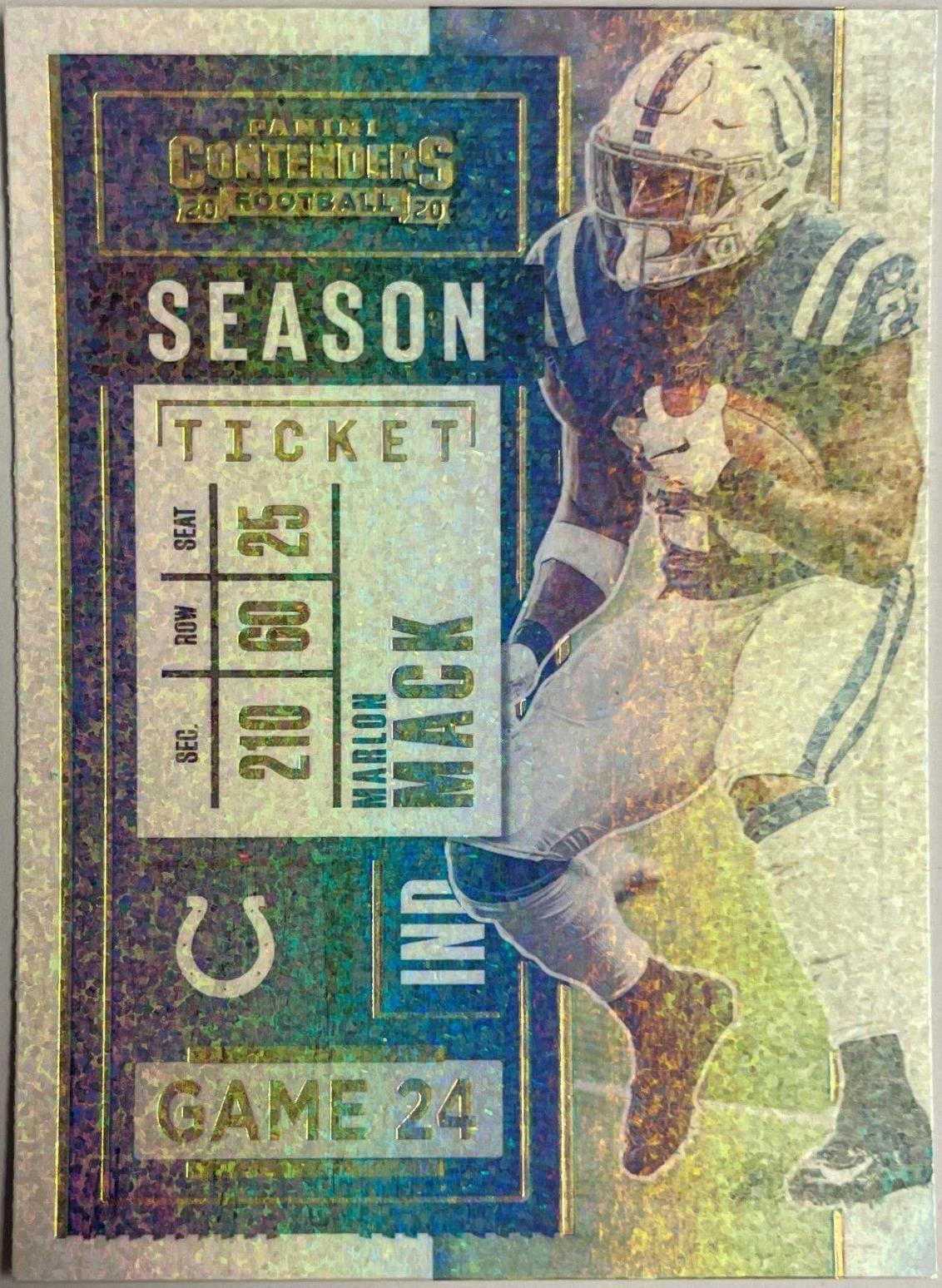 Marlon Mack [Stardust] #60