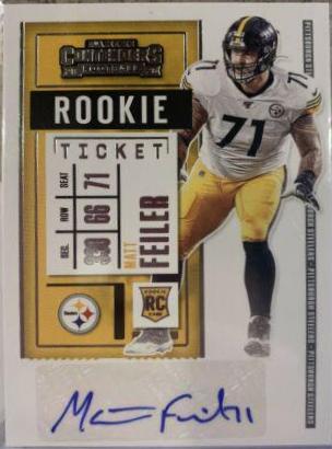Matt Feiler [Autograph] #276