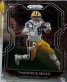 Thaddeus Moss [Autograph Championship] #237
