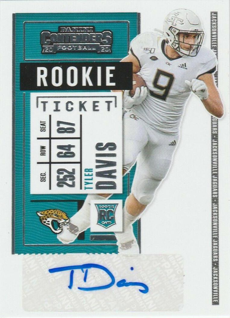 Tyler Davis [Autograph] #298