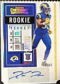 Xavier Jones [Autograph Stub] #287