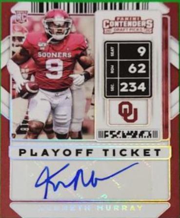 Kenneth Murray [Autograph Playoff] #175