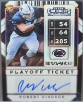 Robert Windsor [Autograph Playoff] #296