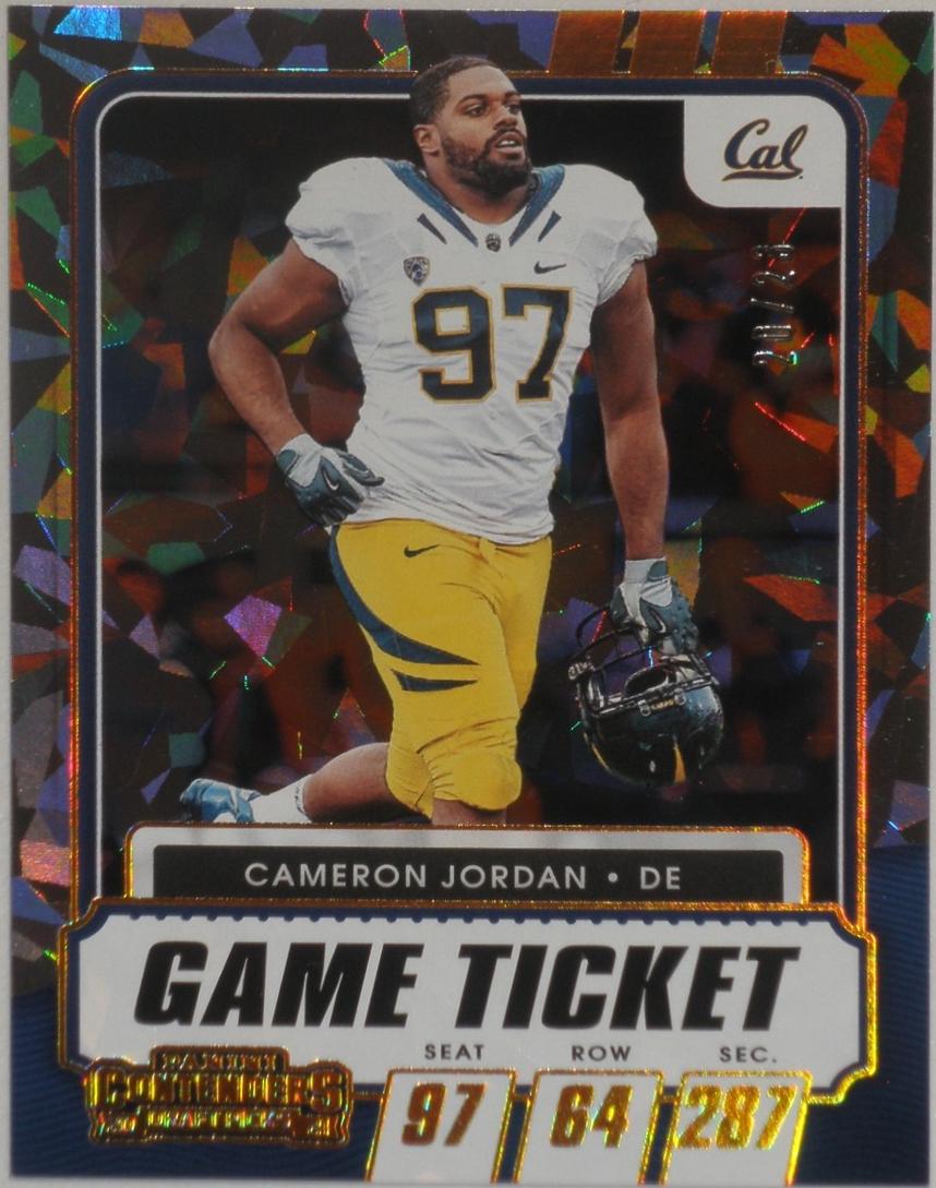 Royce Freeman [Cracked Ice] #86