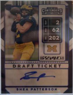 Shea Patterson [Autograph] #147