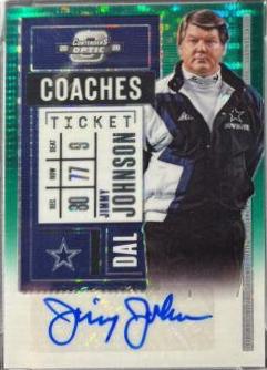 Jaylon Johnson [Autograph Green Pulsar] #162