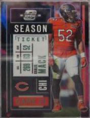 Khalil Mack [Nebula] #12