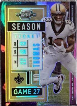 Michael Thomas [Nebula] #42