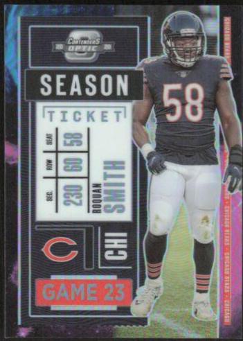 Roquan Smith [Nebula] #11