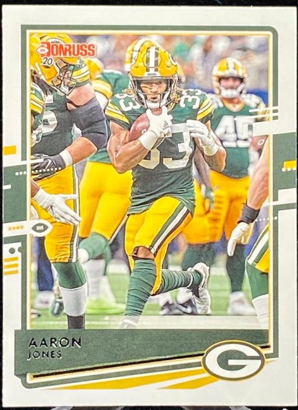 Aaron Jones [SP] #104