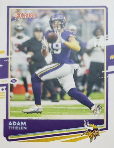 Adam Thielen [SP] #160