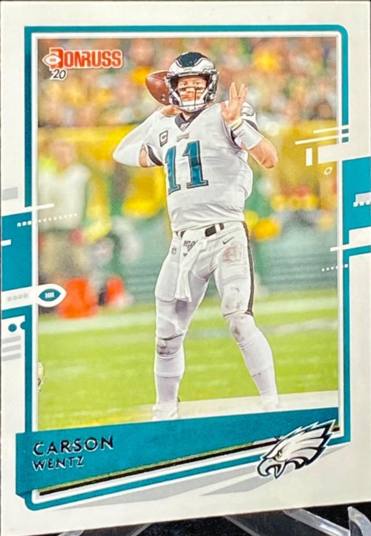 Carson Wentz [SP] #205
