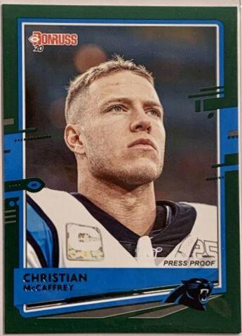 Christian McCaffrey [SP] #48