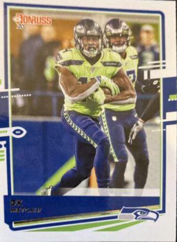 DK Metcalf [SP] #224
