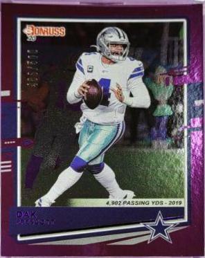 Dak Prescott [SP] #78