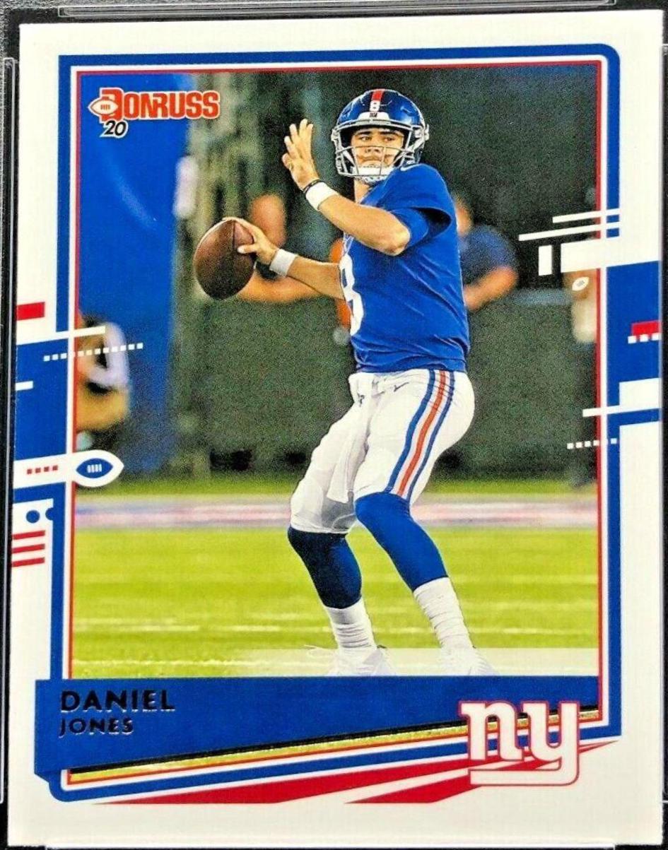Daniel Jones [SP] #183