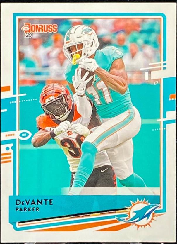 DeVante Parker [SP] #151