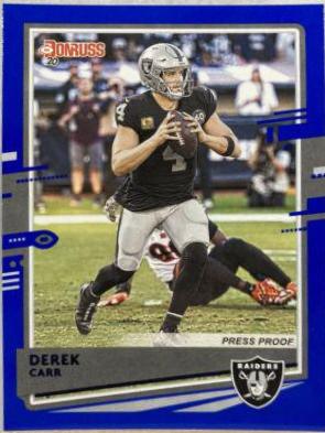 Derek Carr [SP] #197