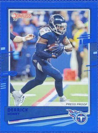 Derrick Henry [SP] #245