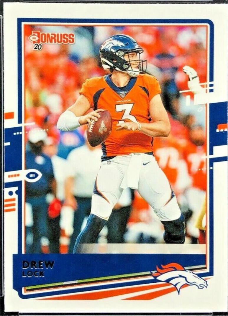 Drew Lock [SP] #87