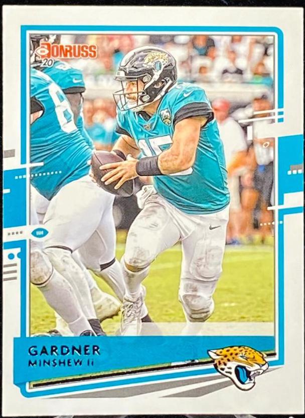 Gardner Minshew II [SP] #126