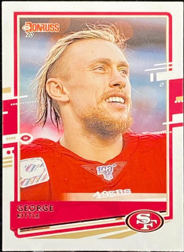 George Kittle [SP] #11