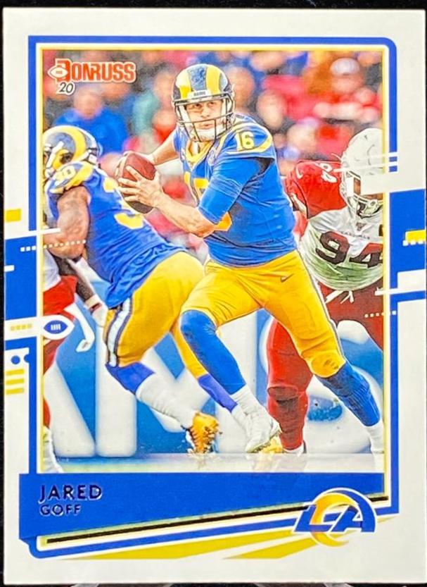Jared Goff [SP] #141