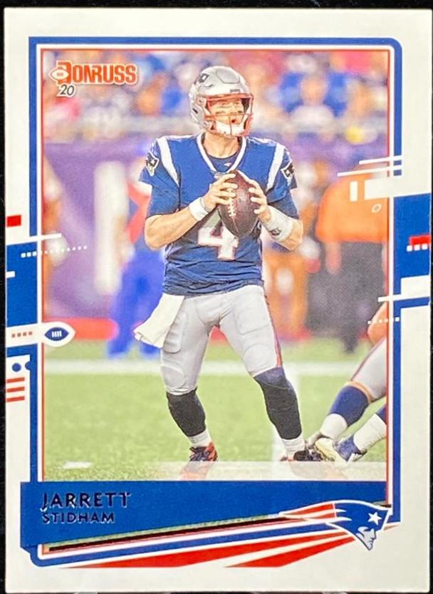Jarrett Stidham [SP] #167