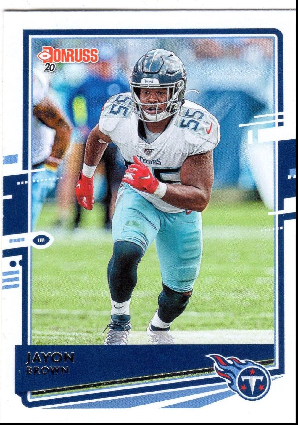 Jayon Brown #250