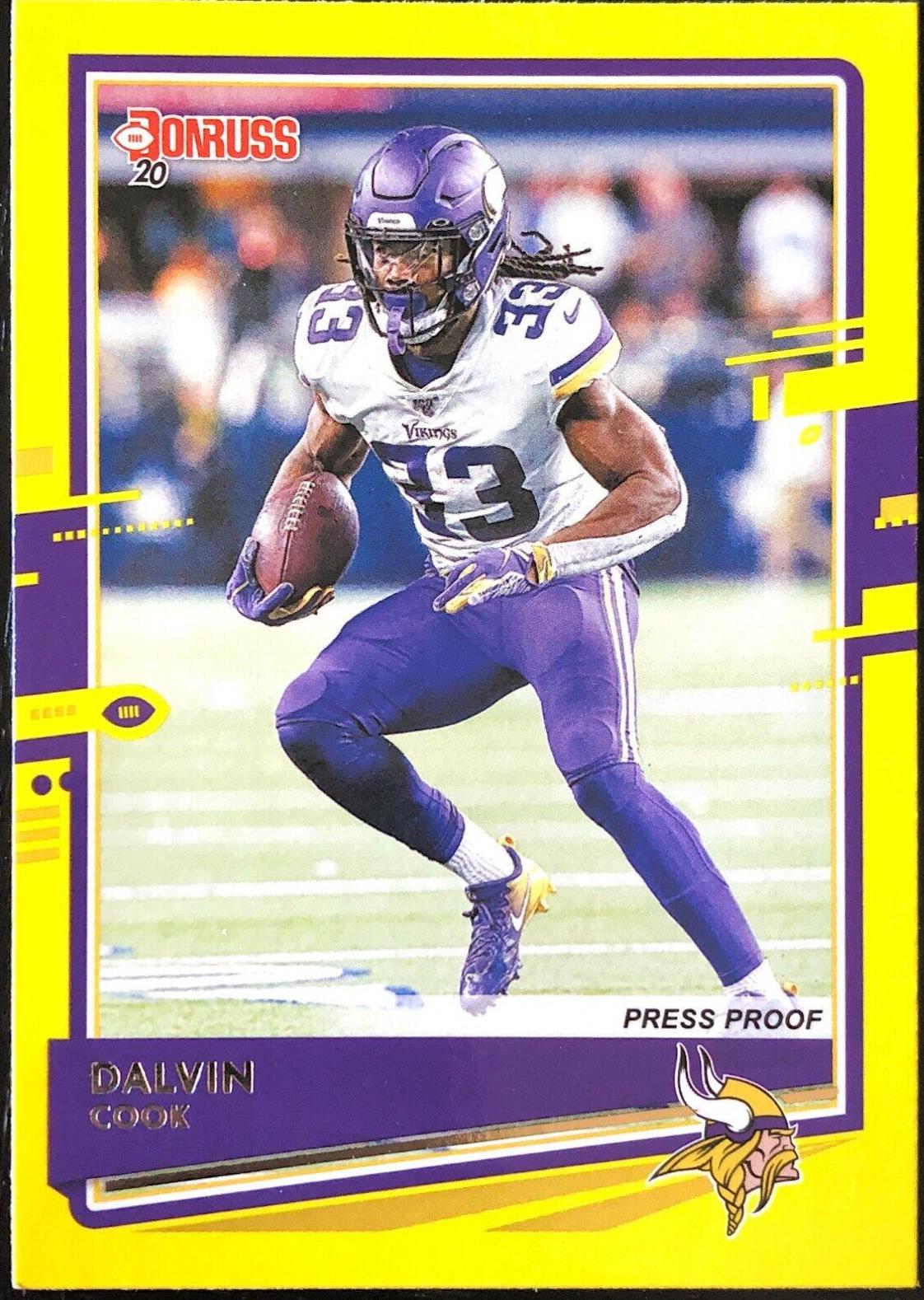 Jayon Brown [Yellow Press Proof] #250