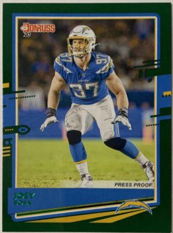 Joey Bosa [SP] #136