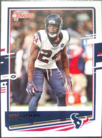 Johnathan Joseph #116