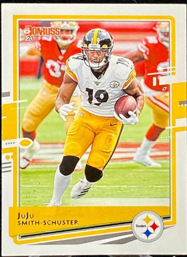 JuJu Smith Schuster [SP] #214