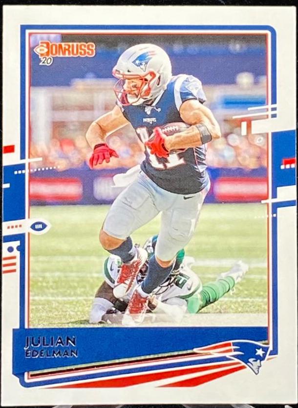 Julian Edelman [SP] #169